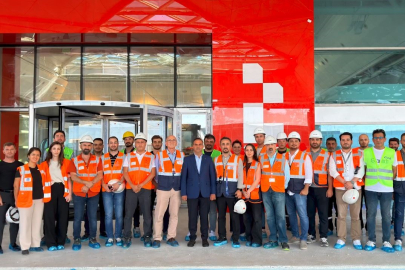 Bakan Kacır’dan "Terminal İstanbul" müjdesi