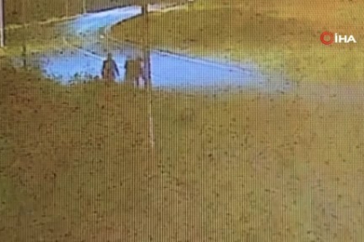 Cinayet gibi kaza kamerada: Önce çarptı, ardından üzerinden geçip kaçtı