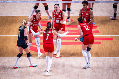 Filenin Sultanları Milletler Ligi’nde şampiyon!