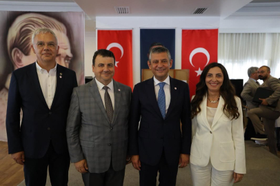 "Rotamız İktidar": Yeni Parti'nin ilkeleri açıklandı
