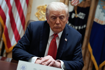 ABD Başkanı Trump: 'Türkiye harika bir müttefik'