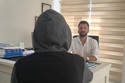 ALO 191'i arayarak bağımlılıktan kurtuldu