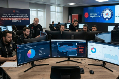 Dijital alanda terör propagandasına darbe: En çok X etkilendi