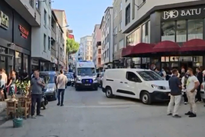 Husumetli gençlerin kavgasında silahlar konuştu: 1 yaralı