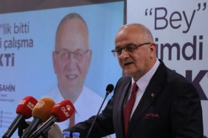 Necati Şahin tarihe not düştü: Bursa bilimden uzaklaştı