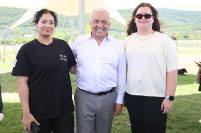 Nilüfer’de gençler fikirlerini projeye dönüştürdü!