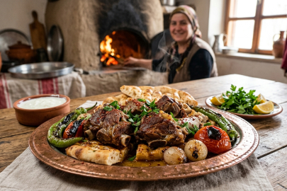 Selçuklu’dan günümüze miras: Konya Fırın Kebabı!