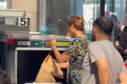 Ahbap soruşturmasında ifade veren Gülben Ergen: "Çok üzgünüm çok kırgınım"