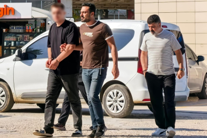 Arkadaşını tehdit edip borcunu ödetti: Zanlı yakalandı