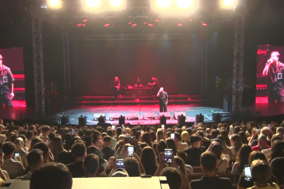Bursa Festivali’nde Poizi rüzgârı esti!