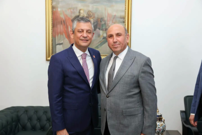 CHP’de bir istifa daha: Tahsin Akdeniz YENİ Parti’ye geçti
