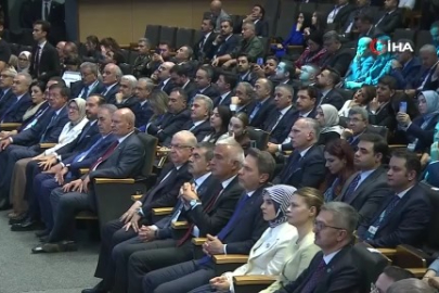 Cumhurbaşkanı Erdoğan, 2. İletişim Şurası’nda konuştu