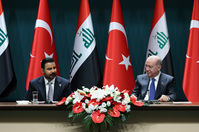 Erdoğan duyurdu: Türkiye Kerkük Petrolüne ortak oldu