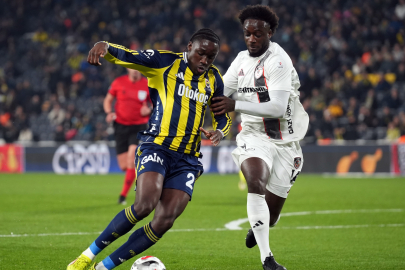 Fenerbahçe açıkladı: Kante sahada, Cherif kadroda yok