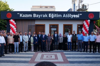 Gürsu’da yangın kahramanı Kazım Bayrak’ın adı yaşatılacak