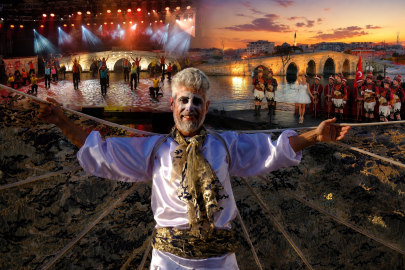 İstanbul Büyükçekmece Kültür ve Sanat Festivali'nden renkli görüntüler