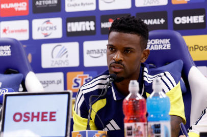 Nelson Semedo'dan Zabrze maçı öncesi iddialı sözler!