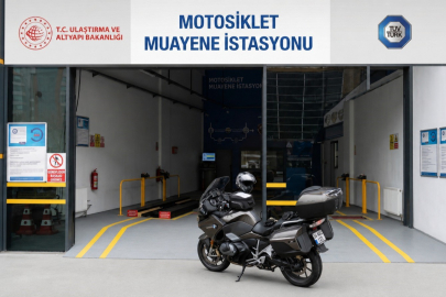 TÜVTÜRK’ten motosiklet uyarısı: Muayenede fren ve lastik detayı!