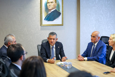 YENİ Parti Yüksek Disiplin Kurulu'nda görev dağılımı