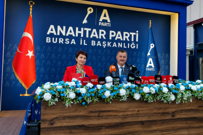 Anahtar Parti Bursa'dan sert çıkış: "Bursa üretiyor ama Bursalı yoksullaşıyor"