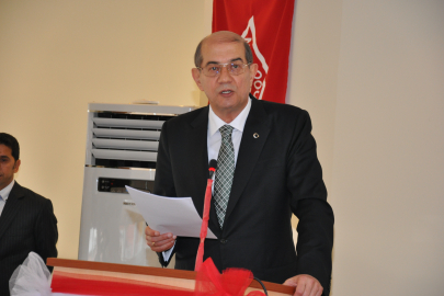Bahri Şarlı duyurdu: Esnaf kredi limitleri yüzde 100 artırıldı