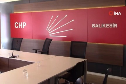Balıkesir'de CHP'den toplu istifa: İl başkanı, 20 ilçe başkanı ve 12 belediye başkanı istifa ederek Yeni Parti'ye geçti