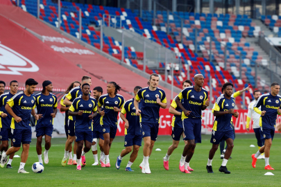 Fenerbahçe, Gornik Zabrze'yi elemesi durumunda Sturm Graz ile karşılaşacak