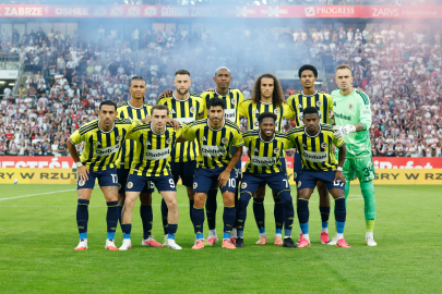 Fenerbahçe turu kaptı: Şampiyonlar Ligi’nde yeni rakip Sturm Graz