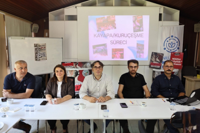 Nilüfer'de katı atık tesisine karşı teknik raporlu tepki