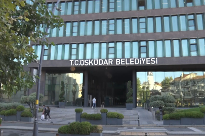 Üsküdar Belediye Başkanı Sinem Dedetaş'a soruşturma!