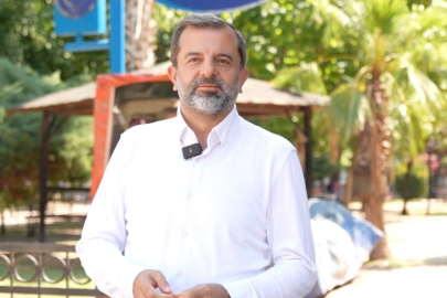Gürsu'nun yangın şehitlerine ahde vefa