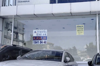 Ticari gayrimenkulde kiralık ilan sayısı arttı