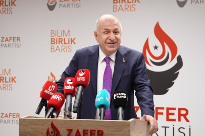Ümit Özdağ: "TÜİK harikalar diyarı masalı anlatıyor