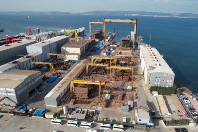 Yalova'da tersanede dehşet: Mühendis üretim müdürünü 6 kurşunla vurdu