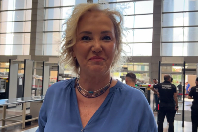 Ahbaplar soruşturması: Berna Laçin ifade verdi