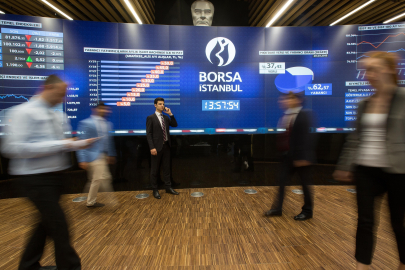 Borsa İstanbul güne yükselişle başladı: BIST 100 endeksi 13.310 puanda