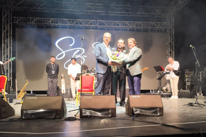 Bursa Festivali’nde Karadeniz rüzgarı esti!