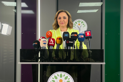 DEM Partili Doğan: "Önümüzdeki günler ve saatler kritik"