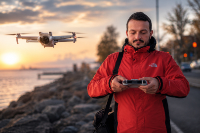 Dron kullananlar dikkat! Kurallar baştan yazılıyor