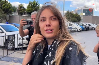 Eda Ece ifadede ağladı: "Şevval Sam bizi uyardı"