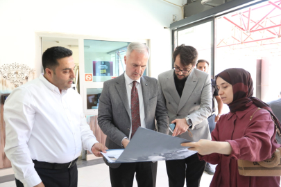 İnegöl'e TÜBİTAK destekli dev bilim merkezi