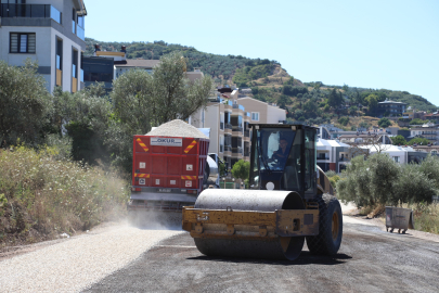 Kurşunlu’da ulaşım rahatladı: Büyükşehir’den Gemlik’e konforlu yol