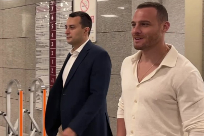 Ünlü Oyuncu Kerem Bürsin Çağlayan Adliyesi’nde!