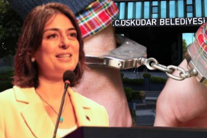 Üsküdar Belediye Başkanı Sinem Dedetaş tutuklandı