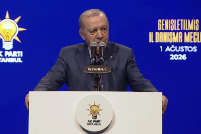 Erdoğan: AK Parti'nin üye sayısı 11 milyon 710 bine ulaştı