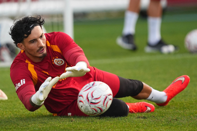 Galatasaray, yeni sezon hazırlıklarına devam etti
