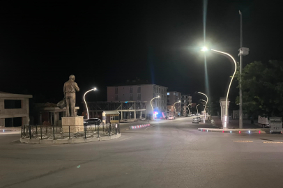 Kırşehir'de korkutan deprem