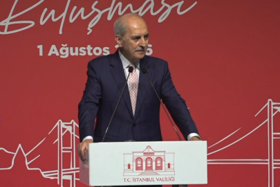 Kurtulmuş: Terörsüz Türkiye için ortak yasa teklifi meclis'e geliyor