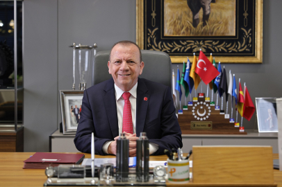 Özer Matlı: "BTSO'nun gerçek sahibi 60 bin üyedir"