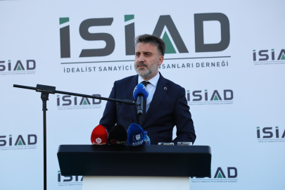 Şahin Biba: Bursa'nın en büyük gücü sanayicileri ve iş insanlarıdır